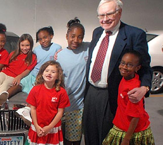 أثرياء العالم ينفقون أموالهم على الموهوبين بعد المرضى والمساكين صورة رقم 2