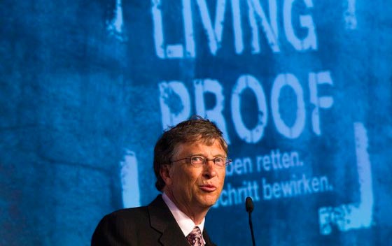 أثرياء العالم ينفقون أموالهم على الموهوبين بعد المرضى والمساكين صورة رقم 1