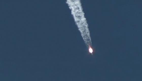  مركبة فضائية روسية تتحطم فوق المحيط والهادئ وينتهي وجودها صورة رقم 1