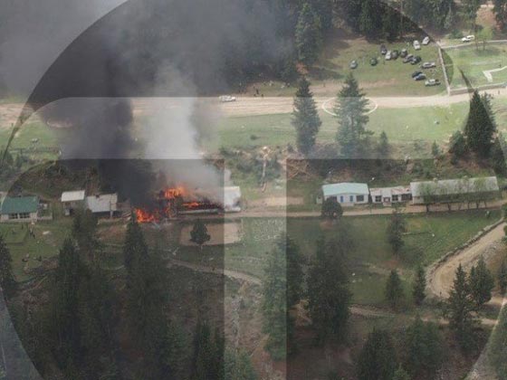  6 قتلى بينهم سفيري النرويج والفلبين بباكستان في تحطم مروحية صورة رقم 2