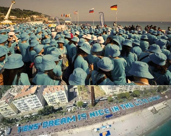 ملياردير يمنح موظفيه البالغ عددهم 6400 رحلة الى باريس  صورة رقم 3