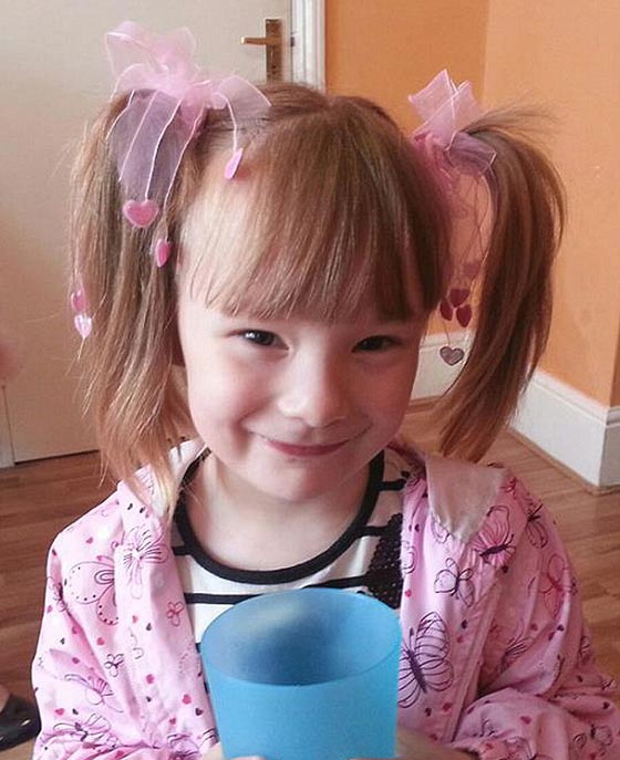 بالصور.. رجل بريطاني تجرد من ابوّته وضرب طفلته حتى الموت صورة رقم 6