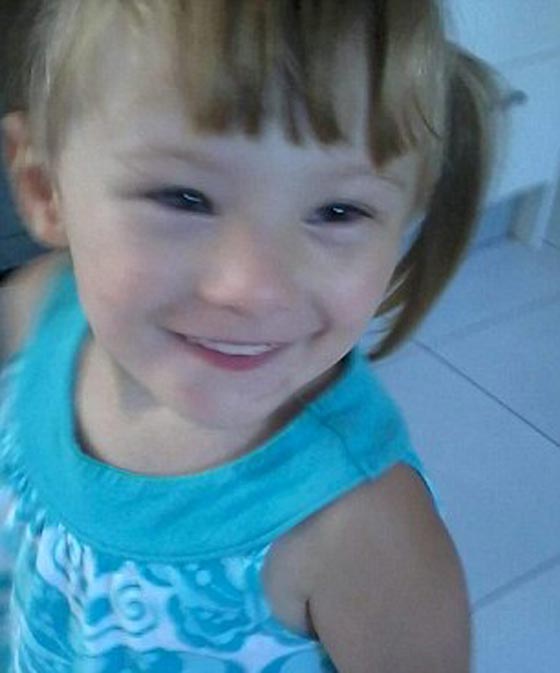 بالصور.. رجل بريطاني تجرد من ابوّته وضرب طفلته حتى الموت صورة رقم 3