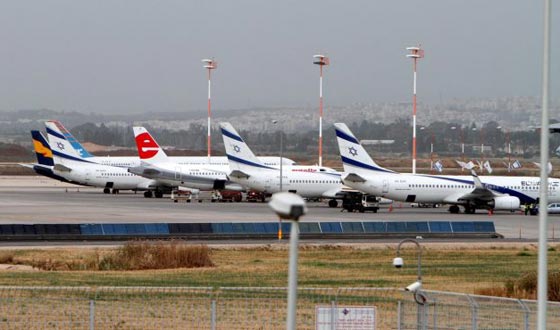  ما سر طائرة الخطوط السعودية في مطار بن غوريون الاسرائيلي؟ صورة رقم 3