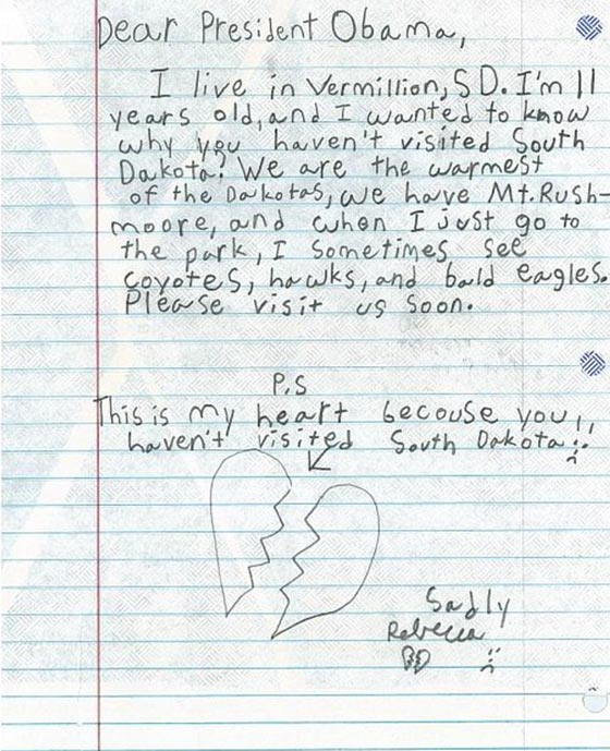 طفلة مغرمة تضطر زعيم اكبر دولة في العالم لزيارتها صورة رقم 5