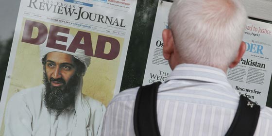  صحفي امريكي يروي قصة جديدة ومثيرة لعملية اغتيال بن لادن صورة رقم 1