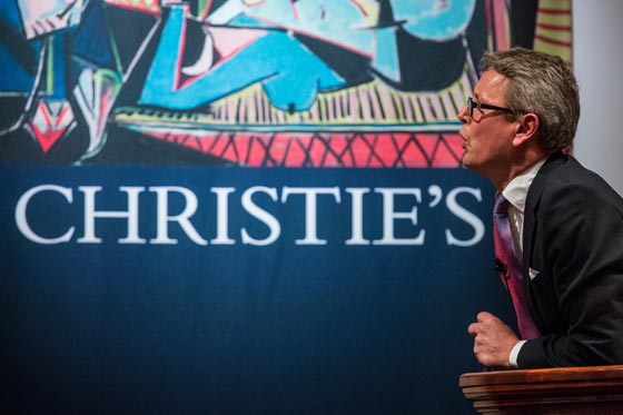 نساء الجزائر.. لوحة لبيكاسو بيعت بـ 179 مليون دولار في مزاد صورة رقم 4