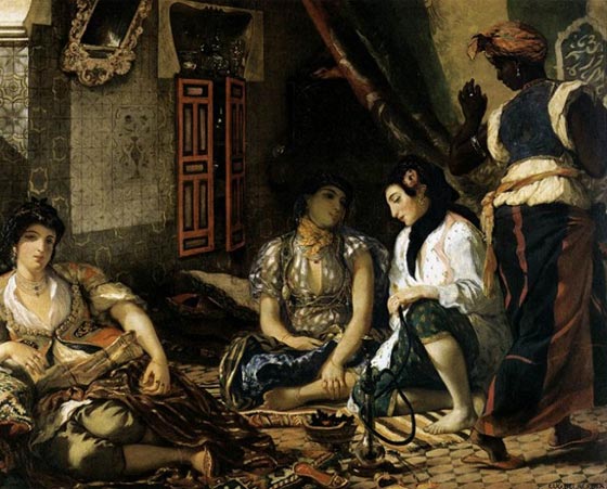 نساء الجزائر.. لوحة لبيكاسو بيعت بـ 179 مليون دولار في مزاد صورة رقم 1