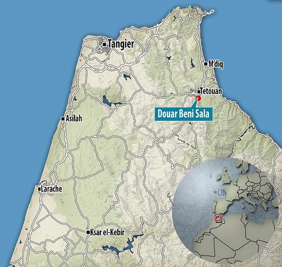 وفاة امرأة مغربية من شدة الضرب بالعصا اثناء  طرد الشيطان منها صورة رقم 1