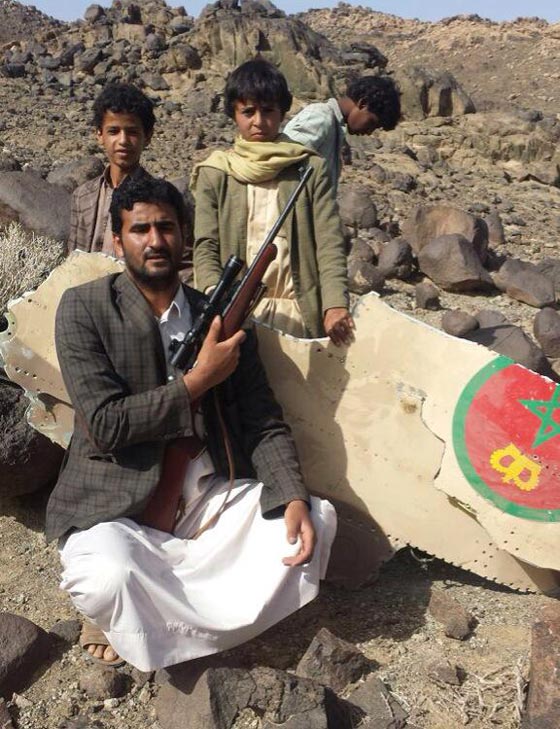 تعرف على ياسين محيتي.. الطيار المغربي الذي سقطت طائرته في اليمن صورة رقم 6 تعرف على ياسين محيتي.. الطيار المغربي الذي سقطت طائرته في اليمن صورة رقم 6
