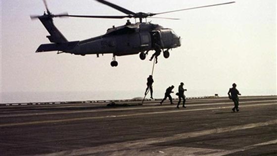 الوحدات الخاصة تتحدى العالم.. شاهد اقواها بالصور صورة رقم 1