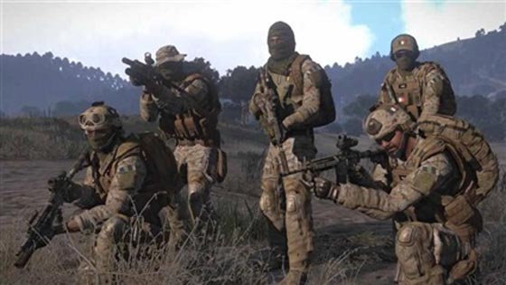 الوحدات الخاصة تتحدى العالم.. شاهد اقواها بالصور صورة رقم 10