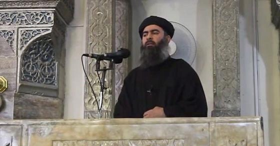 البغدادي: حكام العرب عبيد وخدم لليهود والصليبيين انفروا الى دولة الاسلام صورة رقم 1 البغدادي: حكام العرب عبيد وخدم لليهود والصليبيين انفروا الى دولة الاسلام صورة رقم 1