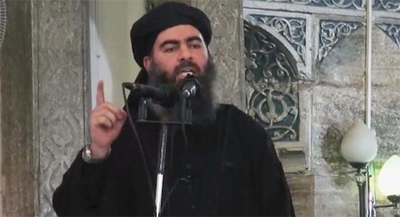 البغدادي: حكام العرب عبيد وخدم لليهود والصليبيين انفروا الى دولة الاسلام صورة رقم 3 البغدادي: حكام العرب عبيد وخدم لليهود والصليبيين انفروا الى دولة الاسلام صورة رقم 3