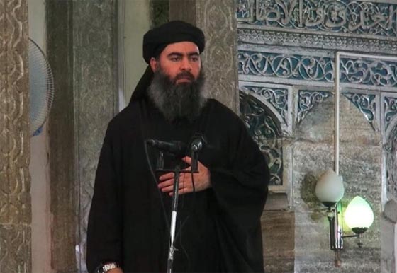 البغدادي: حكام العرب عبيد وخدم لليهود والصليبيين انفروا الى دولة الاسلام صورة رقم 4 البغدادي: حكام العرب عبيد وخدم لليهود والصليبيين انفروا الى دولة الاسلام صورة رقم 4