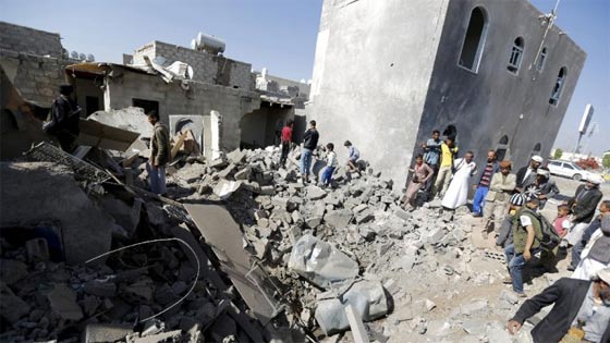 البغدادي: حكام العرب عبيد وخدم لليهود والصليبيين انفروا الى دولة الاسلام صورة رقم 6 البغدادي: حكام العرب عبيد وخدم لليهود والصليبيين انفروا الى دولة الاسلام صورة رقم 6