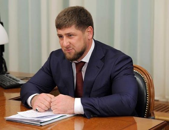 الرئيس الشيشاني يعلن الولاء لروسيا.. يحيا بوتين.. الله اكبر صورة رقم 2 الرئيس الشيشاني يعلن الولاء لروسيا.. يحيا بوتين.. الله اكبر صورة رقم 2