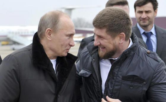 الرئيس الشيشاني يعلن الولاء لروسيا.. يحيا بوتين.. الله اكبر صورة رقم 3 الرئيس الشيشاني يعلن الولاء لروسيا.. يحيا بوتين.. الله اكبر صورة رقم 3