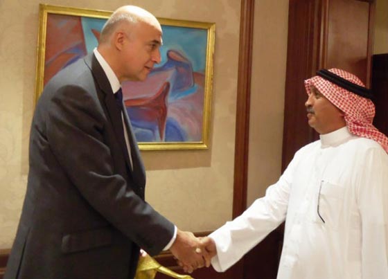 منع سعودي من دخول مطعم لارتدائه الجلابية يدفع السياحة المصرية لاغلاقه صورة رقم 1 منع سعودي من دخول مطعم لارتدائه الجلابية يدفع السياحة المصرية لاغلاقه صورة رقم 1