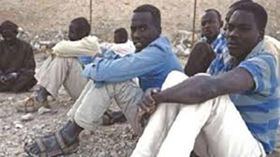 اسرائيل تغري المهجرين الافارقة بالمال لمغادرتها.. وهذا هو السبب صورة رقم 1 اسرائيل تغري المهجرين الافارقة بالمال لمغادرتها.. وهذا هو السبب صورة رقم 1