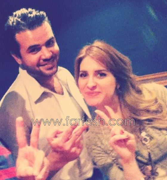  فيديو كنزة مرسلي وسامو زين يتجاوز ربع مليون مشاهدة في يوم   صورة رقم 1