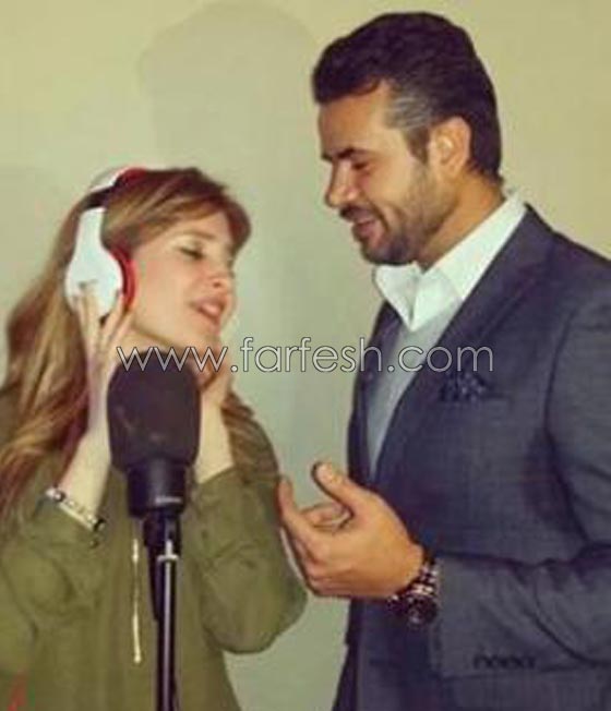  فيديو كنزة مرسلي وسامو زين يتجاوز ربع مليون مشاهدة في يوم   صورة رقم 2