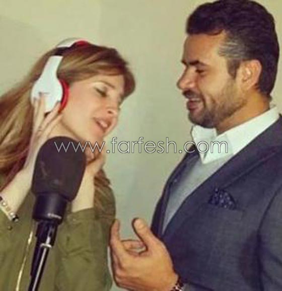  فيديو كنزة مرسلي وسامو زين يتجاوز ربع مليون مشاهدة في يوم   صورة رقم 4