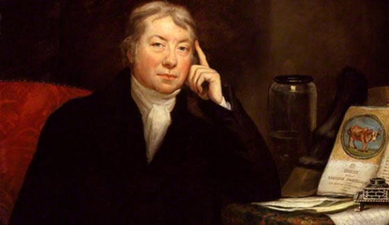 ملك الجدري.. طبيب انجليزي غامر بحياة ابنه لينقذ الملايين صورة رقم 3 ملك الجدري.. طبيب انجليزي غامر بحياة ابنه لينقذ الملايين صورة رقم 3