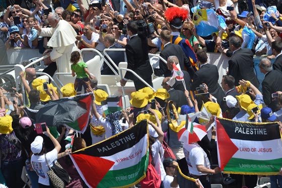 بمباركة باباوية.. قديستان فلسطينيتان تحلقان في سماء الفاتيكان صورة رقم 8 بمباركة باباوية.. قديستان فلسطينيتان تحلقان في سماء الفاتيكان صورة رقم 8