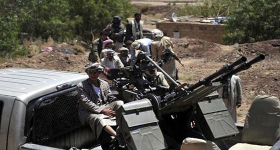 انتهاء الهدنة والحوثيون يحركون منصات صوريخ الى الحدود السعودية صورة رقم 8