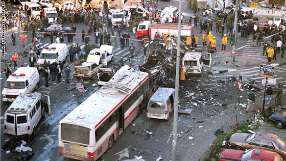 الصراع على مدينة القدس منذ فترة الانتداب البريطاني في صور صورة رقم 34