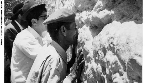 الصراع على مدينة القدس منذ فترة الانتداب البريطاني في صور صورة رقم 8