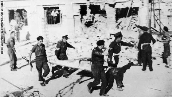 الصراع على مدينة القدس منذ فترة الانتداب البريطاني في صور صورة رقم 4