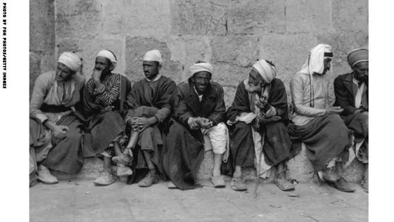 الصراع على مدينة القدس منذ فترة الانتداب البريطاني في صور صورة رقم 20