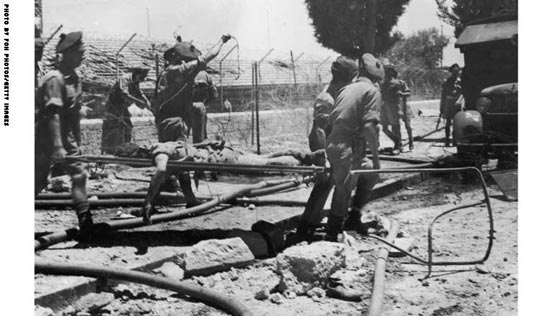 الصراع على مدينة القدس منذ فترة الانتداب البريطاني في صور صورة رقم 9