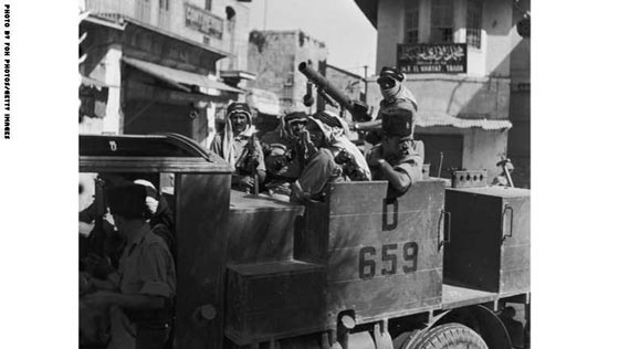 الصراع على مدينة القدس منذ فترة الانتداب البريطاني في صور صورة رقم 11