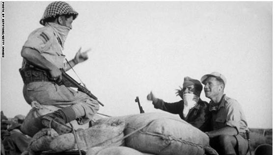 الصراع على مدينة القدس منذ فترة الانتداب البريطاني في صور صورة رقم 6