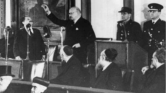 الصراع على مدينة القدس منذ فترة الانتداب البريطاني في صور صورة رقم 29