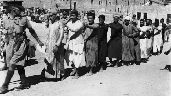 الصراع على مدينة القدس منذ فترة الانتداب البريطاني في صور صورة رقم 32