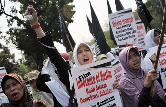 محكمة امريكية تلغي قرار منع بث الفيلم المسيء لنبي الاسلام صورة رقم 3