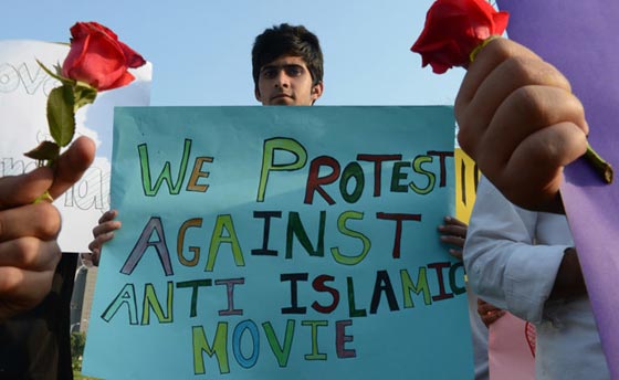 محكمة امريكية تلغي قرار منع بث الفيلم المسيء لنبي الاسلام صورة رقم 4