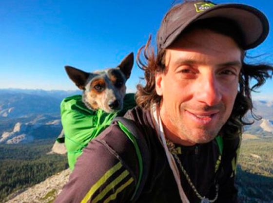 مش كل جرة تسلم المرة.. قفزة العمر تضع حدا لحياة مغامر شهير صورة رقم 3 مش كل جرة تسلم المرة.. قفزة العمر تضع حدا لحياة مغامر شهير صورة رقم 3