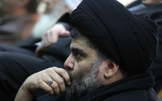 الصدر يرد على تهديدات داعش.. سنملا الارض بجثثكم العفنة صورة رقم 2 الصدر يرد على تهديدات داعش.. سنملا الارض بجثثكم العفنة صورة رقم 2