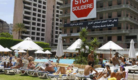 ما الذي فعلته الحرب بك يا بيروت.. ولماذا ترملت يا ست الدنيا وباريس الشرق صورة رقم 3 ما الذي فعلته الحرب بك يا بيروت.. ولماذا ترملت يا ست الدنيا وباريس الشرق صورة رقم 3