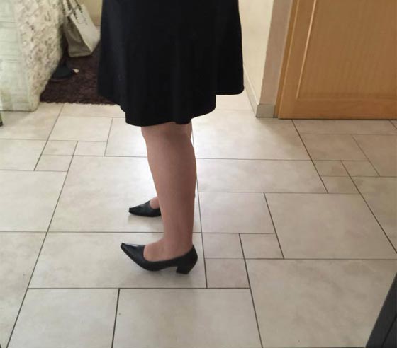 تنورة ميني تحرم طالبة من اجتياز امتحان كلية الحقوق الجزائرية!! صورة رقم 1