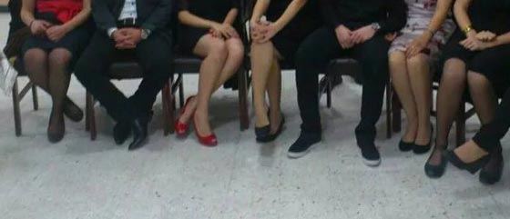 تنورة ميني تحرم طالبة من اجتياز امتحان كلية الحقوق الجزائرية!! صورة رقم 7