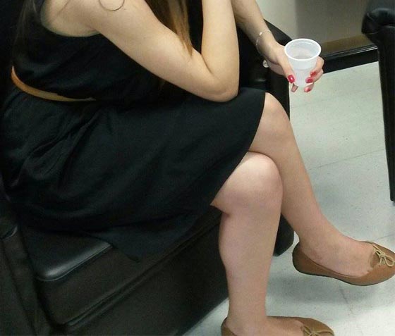 تنورة ميني تحرم طالبة من اجتياز امتحان كلية الحقوق الجزائرية!! صورة رقم 11