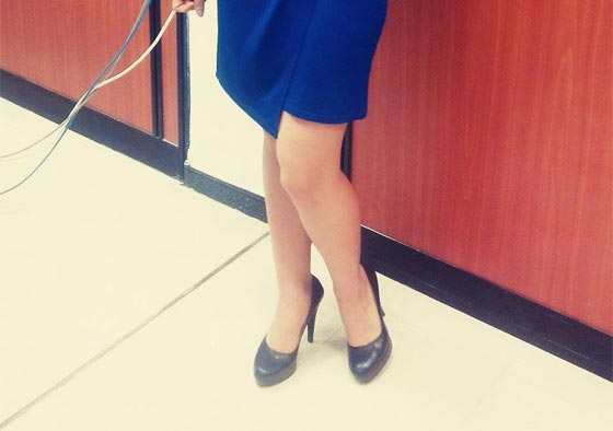 تنورة ميني تحرم طالبة من اجتياز امتحان كلية الحقوق الجزائرية!! صورة رقم 10