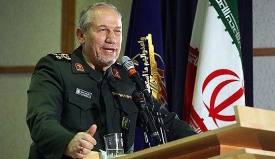 مسؤول عسكري ايراني: نحن وحزب الله جاهزون لتدمير حيفا وتل ابيب صورة رقم 1 مسؤول عسكري ايراني: نحن وحزب الله جاهزون لتدمير حيفا وتل ابيب صورة رقم 1