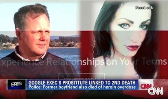  بائعة هوى قتلت المدير التنفيذي لغوغل على يخته وجلست تشرب الخمر صورة رقم 7